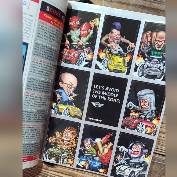 Playboy Dec 2003 - Picture 2 of 3